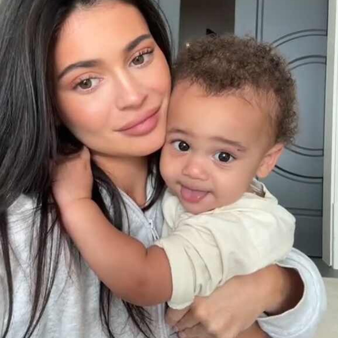 Kylie Jenner Is “Not OK” After This Cute Exchange With Son Aire